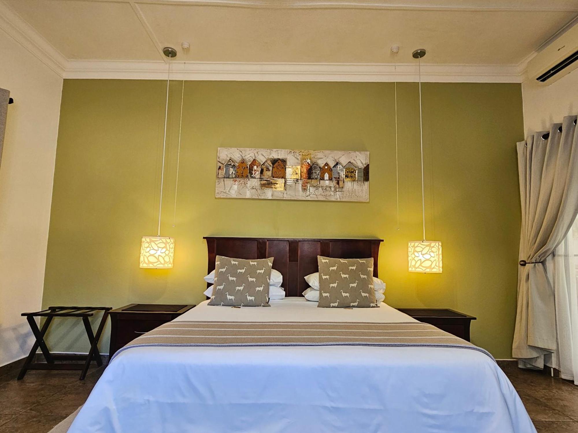 Leopard Corner Lodge Saint Lucia Estuary Exterior foto