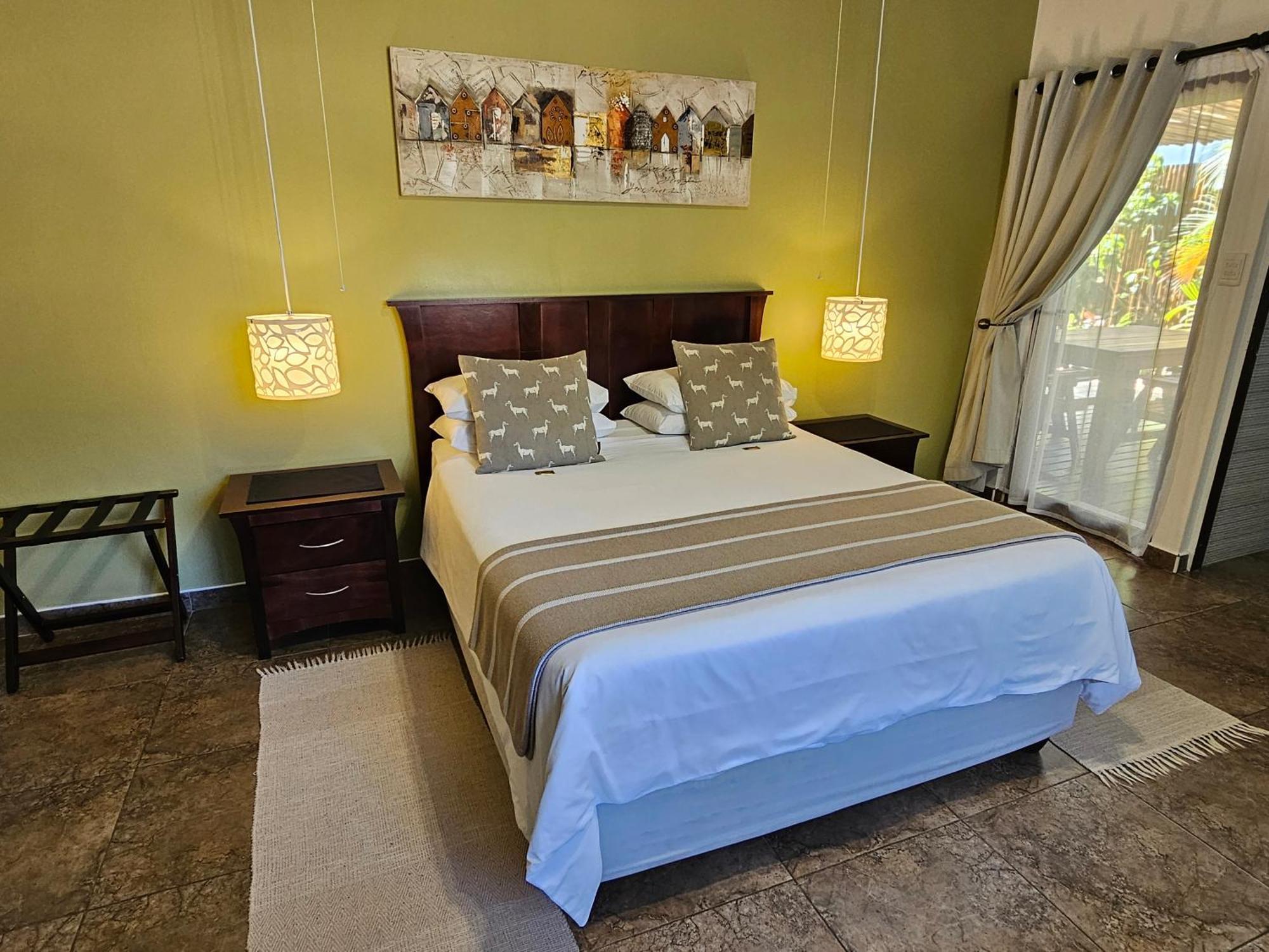 Leopard Corner Lodge Saint Lucia Estuary Exterior foto
