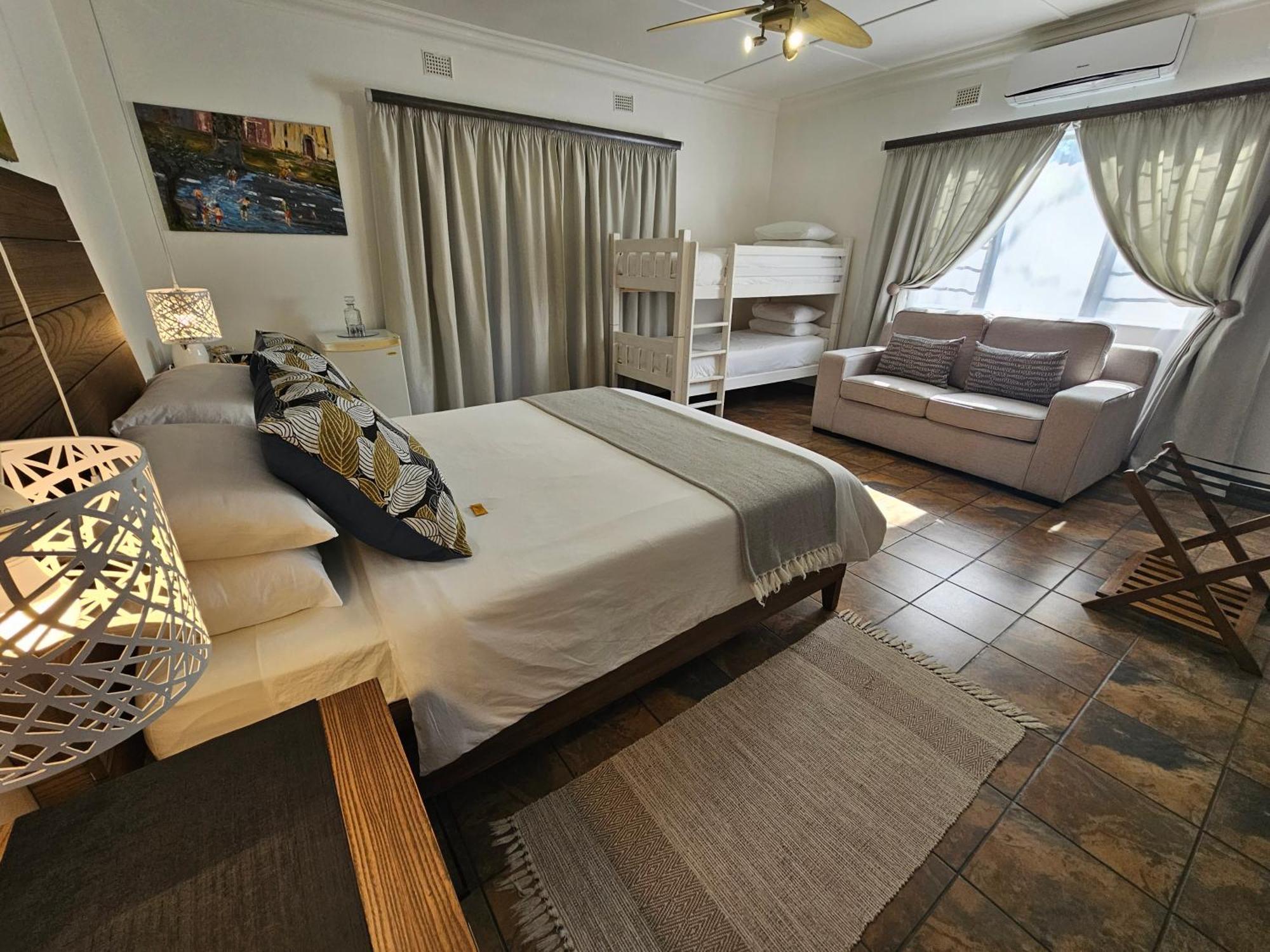 Leopard Corner Lodge Saint Lucia Estuary Exterior foto