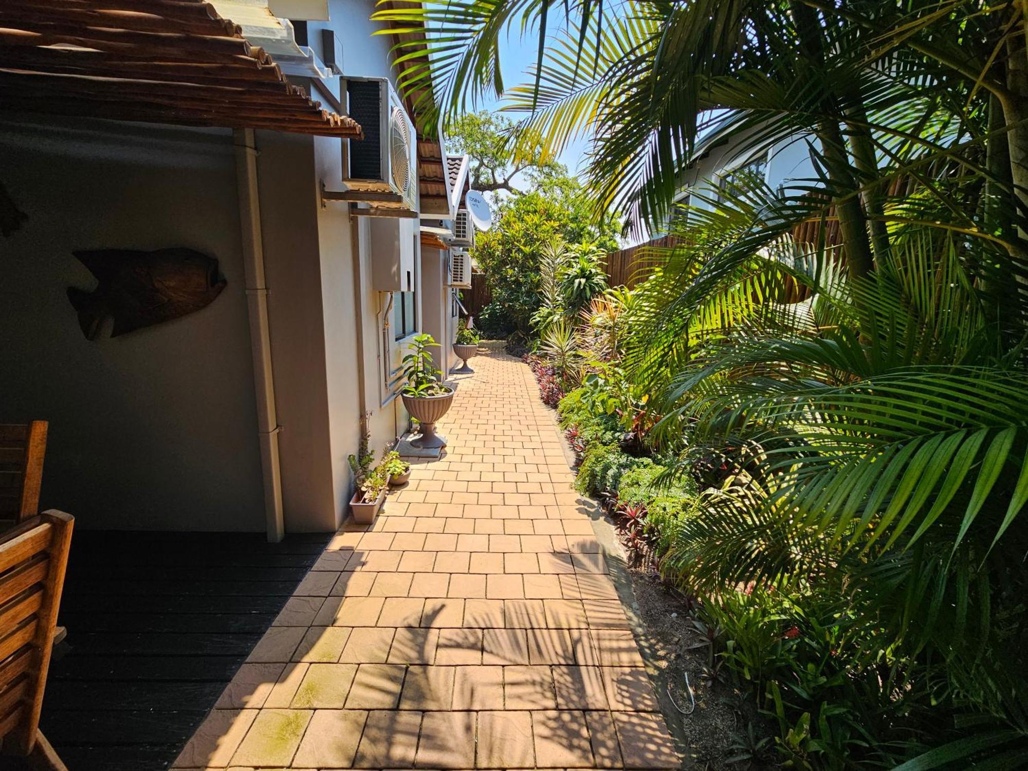 Leopard Corner Lodge Saint Lucia Estuary Exterior foto