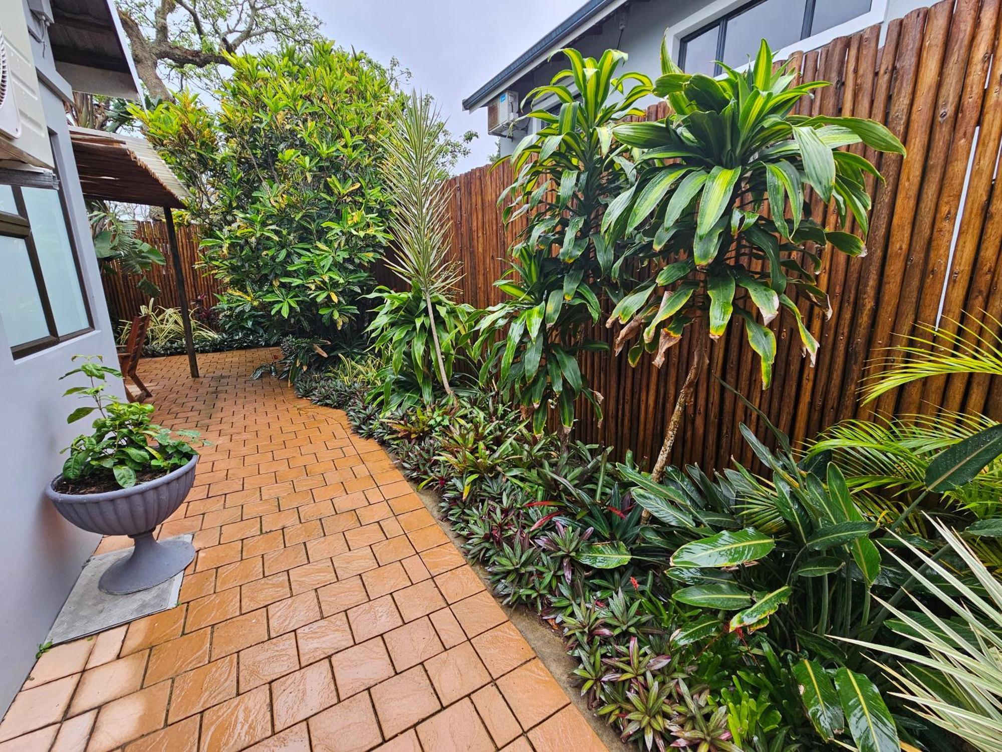 Leopard Corner Lodge Saint Lucia Estuary Exterior foto
