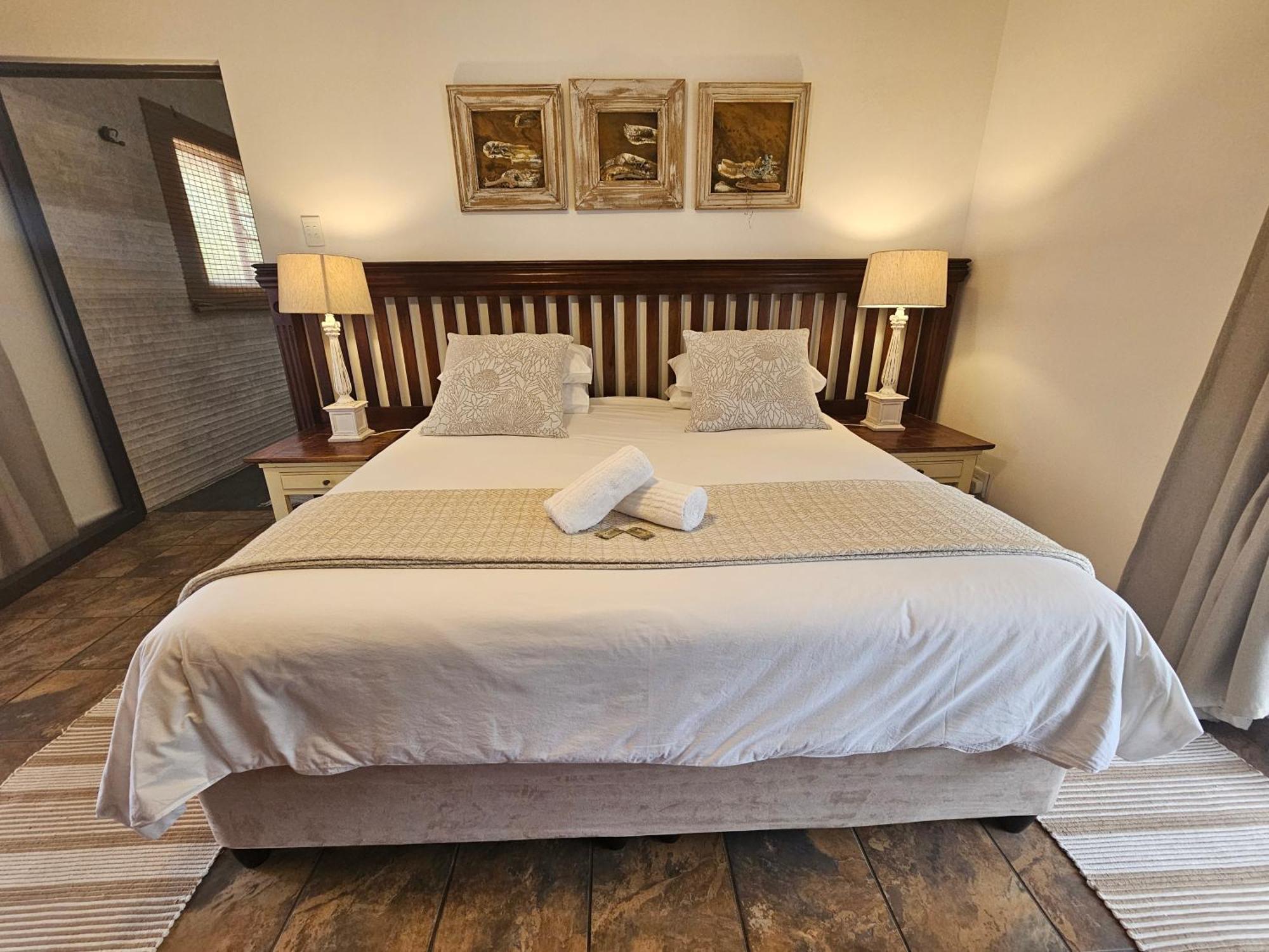 Leopard Corner Lodge Saint Lucia Estuary Exterior foto