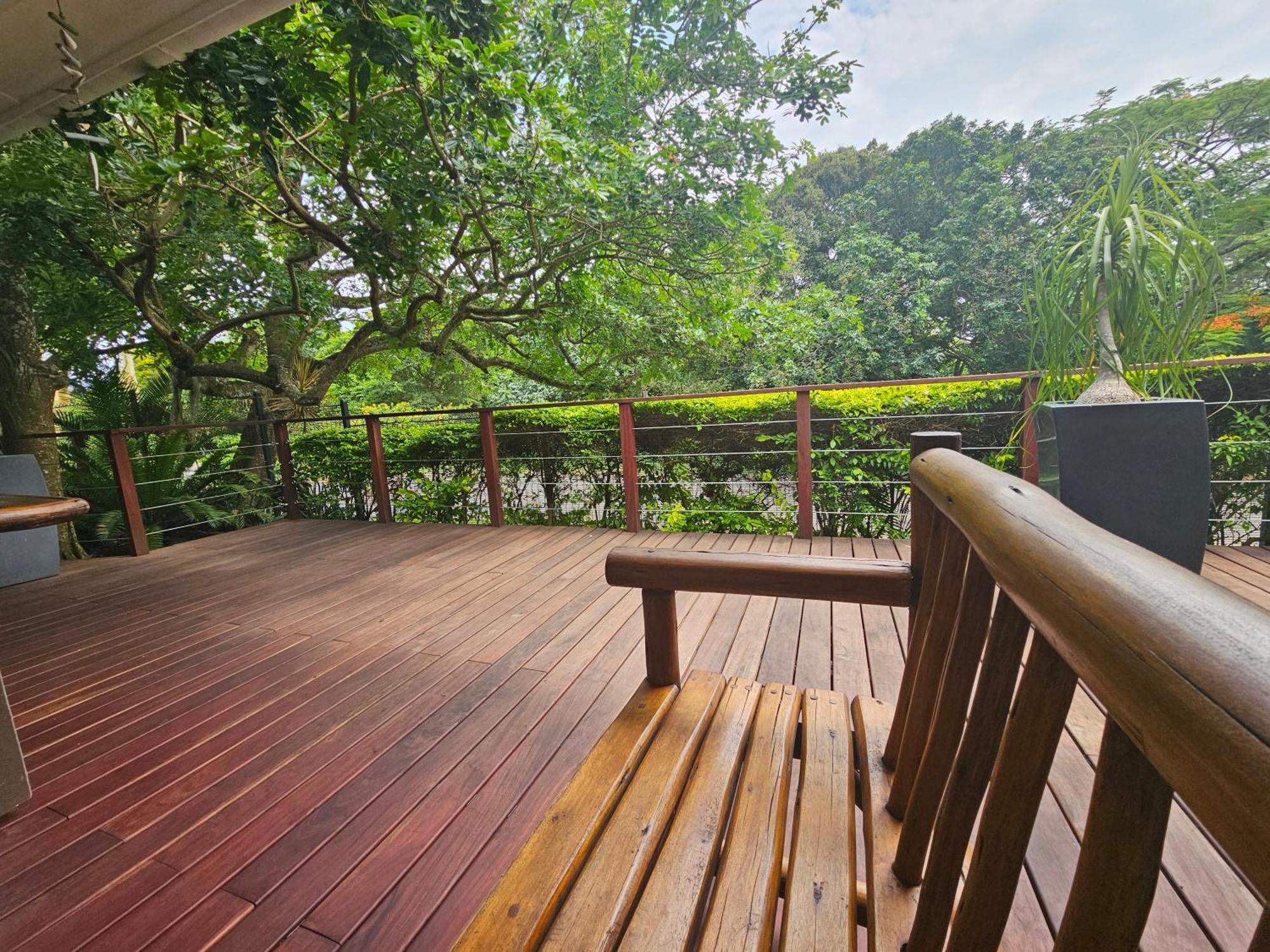 Leopard Corner Lodge Saint Lucia Estuary Exterior foto