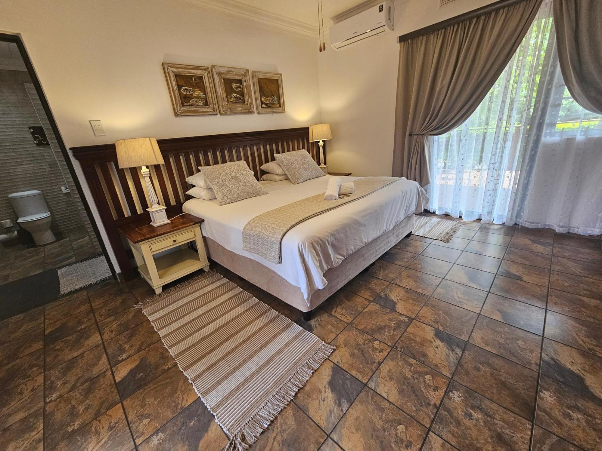 Leopard Corner Lodge Saint Lucia Estuary Exterior foto